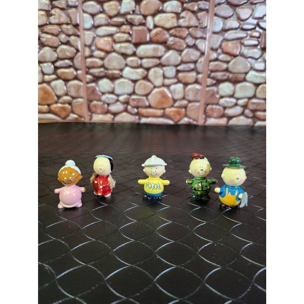Handmade Marble 3D Figurines